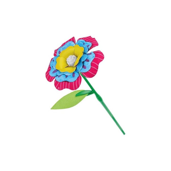 Clementoni Set - Art Ideas: Flower Laboratory