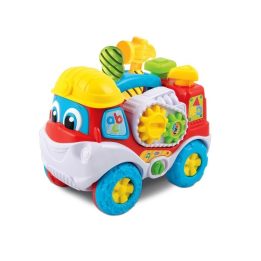 Clementoni Set – Eugeniusz the Road Genius Children’s Truck