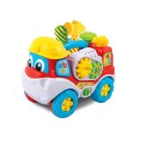 Clementoni Set – Eugeniusz the Road Genius Children’s Truck