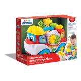 Clementoni Set – Eugeniusz the Road Genius Children’s Truck