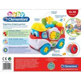 Clementoni Set – Eugeniusz the Road Genius Children’s Truck