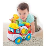 Clementoni Set – Eugeniusz the Road Genius Children’s Truck