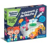 Clementoni Set – Experiments for Little Ones