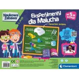 Clementoni Set – Experiments for Little Ones