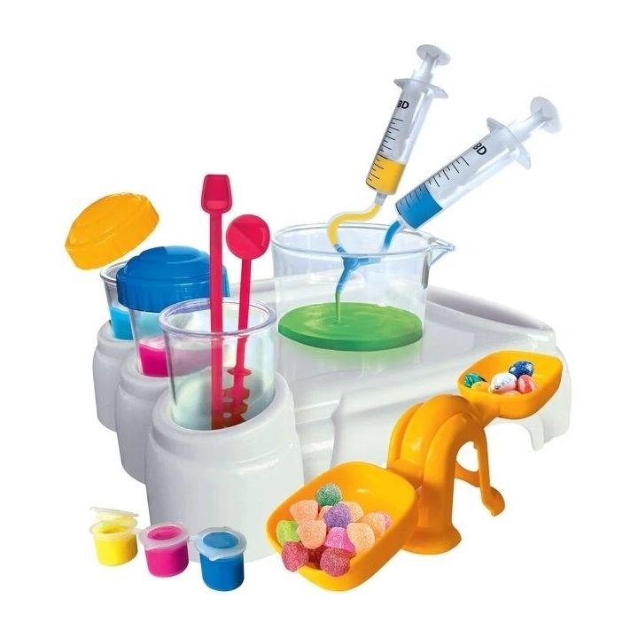Clementoni Set – Experiments for Little Ones