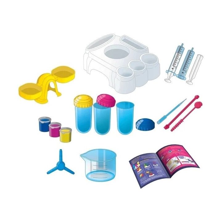 Clementoni Set – Experiments for Little Ones