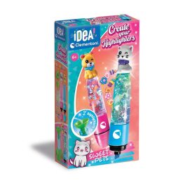 Clementoni Set – Mini Marker Factory: Cute Pets