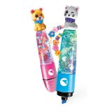 Clementoni Set – Mini Marker Factory: Cute Pets