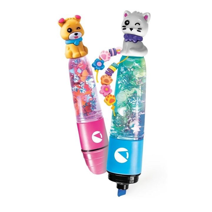 Clementoni Set – Mini Marker Factory: Cute Pets