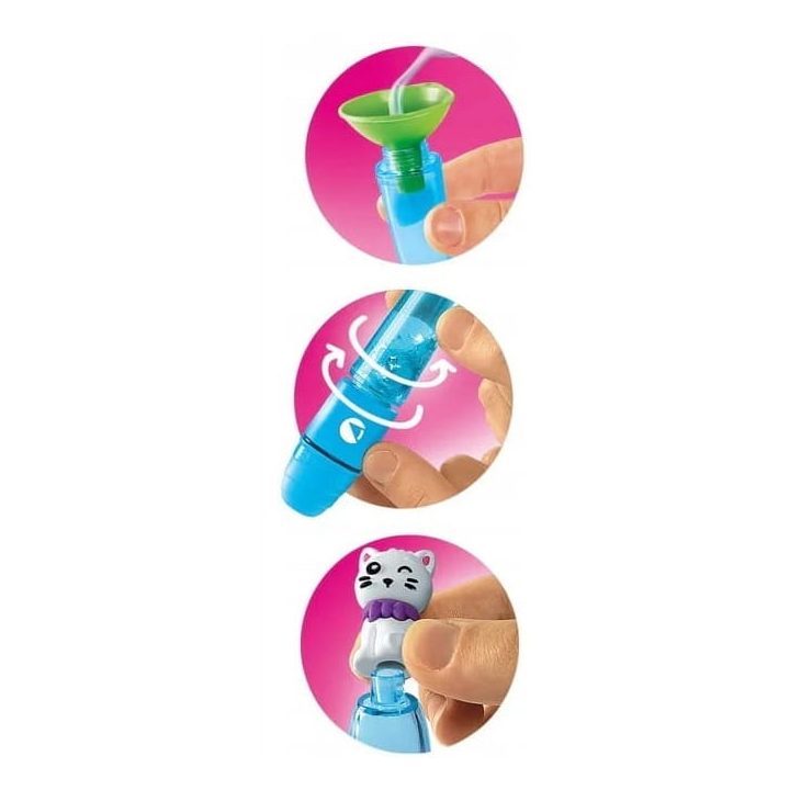 Clementoni Set – Mini Marker Factory: Cute Pets