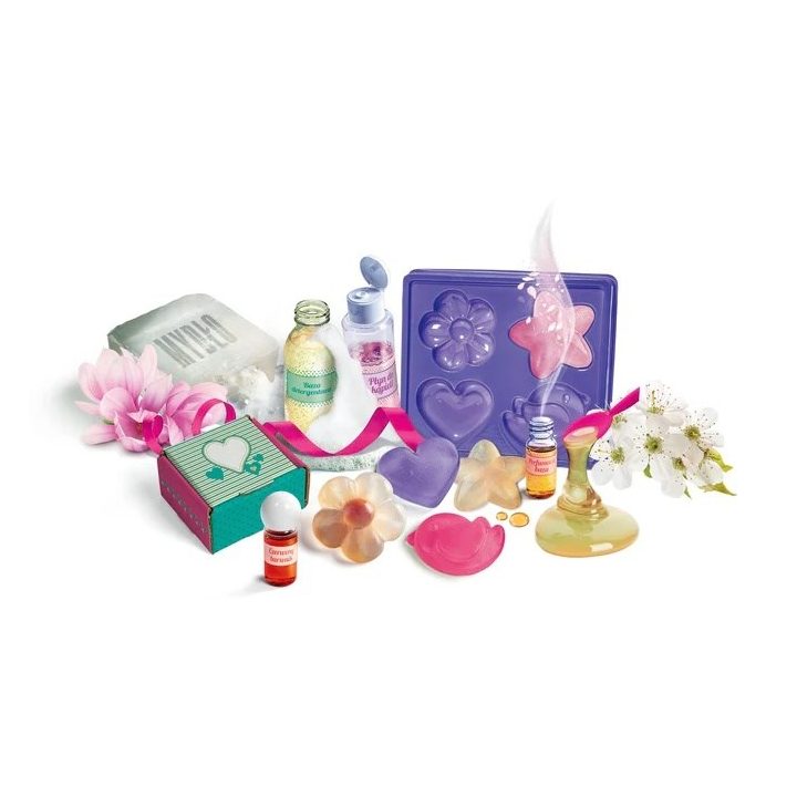 Clementoni Set – Soap Workshop