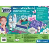 Clementoni Set – Soap Workshop