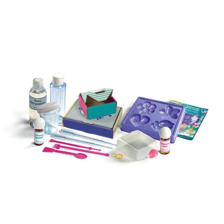 Clementoni Set – Soap Workshop