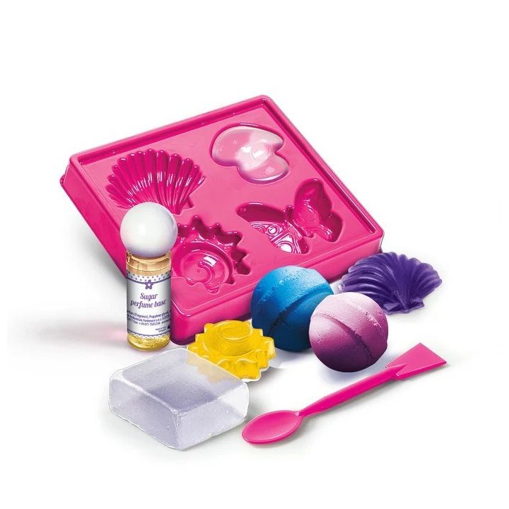 Clementoni Set – Soap-making Laboratory