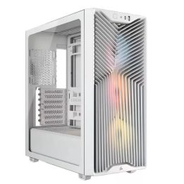 Corsair 3200D RS ARGB Mid-Tower Case – White