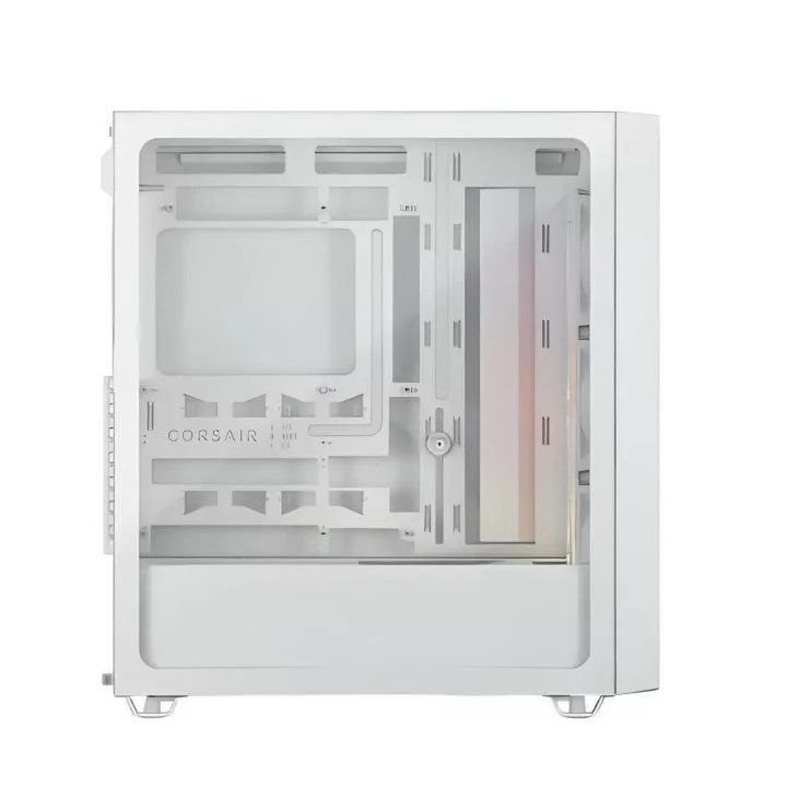 Corsair 3200D RS ARGB Mid-Tower Case – White