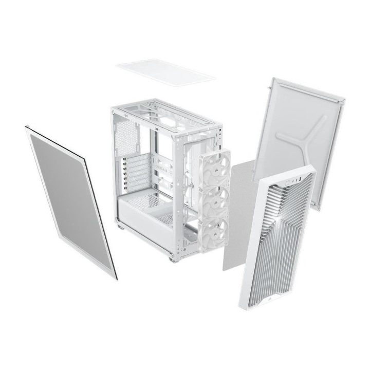 Corsair 3200D RS Mid-Tower White Case