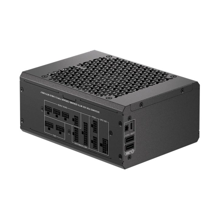 Corsair HX1200i power supply unit 1200 W 24-pin ATX ATX Black