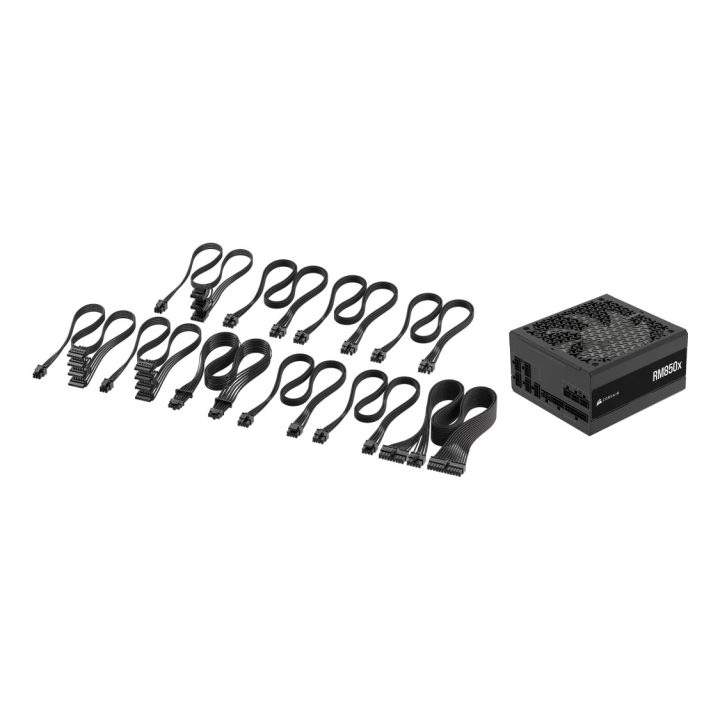 Corsair RM850x power supply unit 850 W 24-pin ATX ATX Black