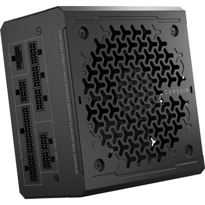 Corsair RMe Series RM1000e power supply unit 1000 W 24-pin ATX ATX Black