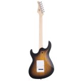 Cort G110 Open Pore Sunburst - electric guitar