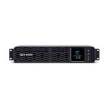 CyberPower CP1600EIPFCRM2U uninterruptible power supply (UPS) Line-Interactive 1.6 kVA 1000 W 8 AC outlet(s)