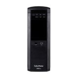 CyberPower CP1600EPFCLCD uninterruptible power supply (UPS) Line-Interactive 1.6 kVA 1000 W 6 AC outlet(s)