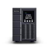 CyberPower OLS1500EA uninterruptible power supply (UPS) Double-conversion (Online) 1.5 kVA 1350 W 4 AC outlet(s)