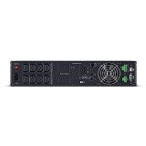 CyberPower OLS1500ERT2UA uninterruptible power supply (UPS) Double-conversion (Online) 1.5 kVA 1350 W 8 AC outlet(s)