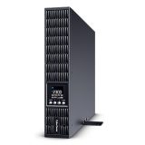 CyberPower OLS3000ERT2UA uninterruptible power supply (UPS) Double-conversion (Online) 2 kVA 1800 W 8 AC outlet(s)