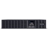 CyberPower OLS3000ERT2UA uninterruptible power supply (UPS) Double-conversion (Online) 2 kVA 1800 W 8 AC outlet(s)
