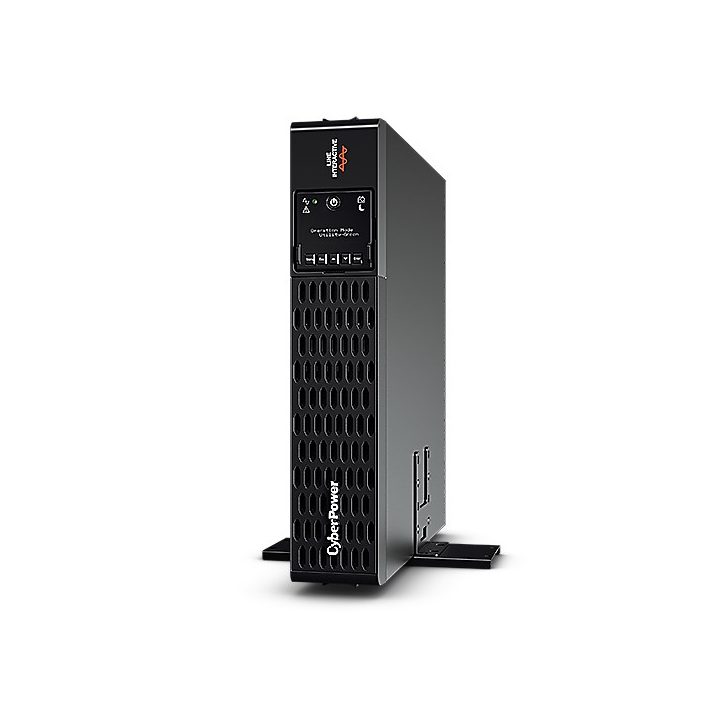 CyberPower PR2200ERT2U uninterruptible power supply (UPS) Line-Interactive 2.2 kVA 2200 W 8 AC outlet(s)