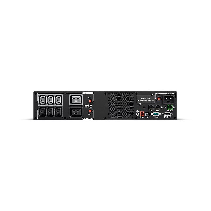 CyberPower PR2200ERT2U uninterruptible power supply (UPS) Line-Interactive 2.2 kVA 2200 W 8 AC outlet(s)