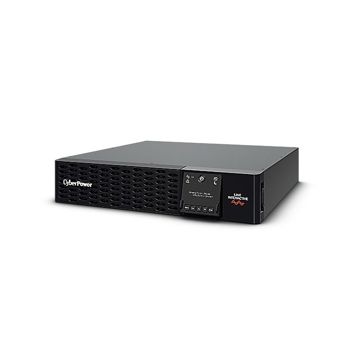 CyberPower PR2200ERT2U uninterruptible power supply (UPS) Line-Interactive 2.2 kVA 2200 W 8 AC outlet(s)