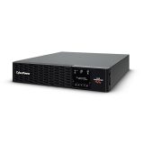 CyberPower PR2200ERTXL2U uninterruptible power supply (UPS) Line-Interactive 2200 VA 2200 W 8 AC outlet(s)