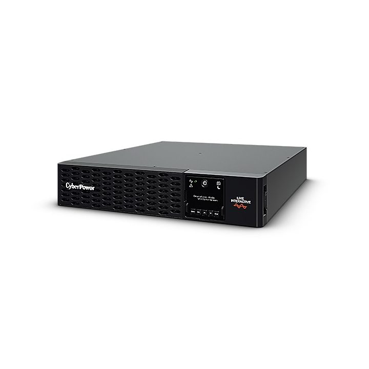 CyberPower PR2200ERTXL2U uninterruptible power supply (UPS) Line-Interactive 2200 VA 2200 W 8 AC outlet(s)