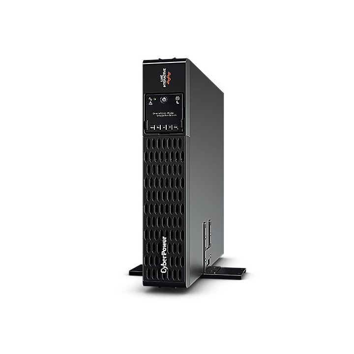 CyberPower PR2200ERTXL2U uninterruptible power supply (UPS) Line-Interactive 2200 VA 2200 W 8 AC outlet(s)