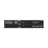 CyberPower PR2200ERTXL2U uninterruptible power supply (UPS) Line-Interactive 2200 VA 2200 W 8 AC outlet(s)