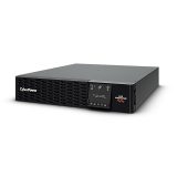 CyberPower PR2200ERTXL2U uninterruptible power supply (UPS) Line-Interactive 2200 VA 2200 W 8 AC outlet(s)
