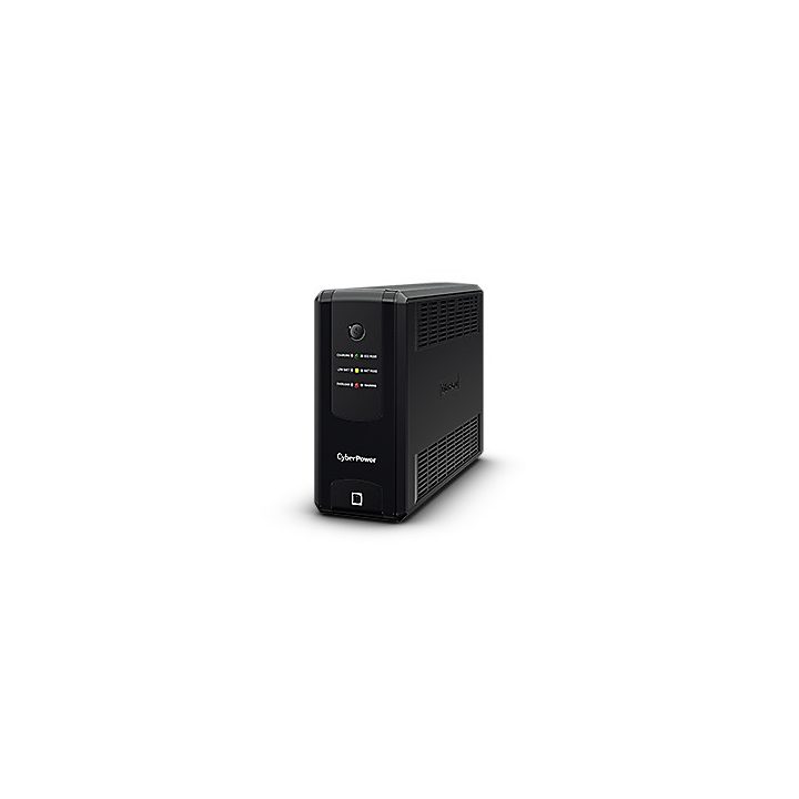 CyberPower UT1050EG-FR uninterruptible power supply (UPS) Line-Interactive 1.05 kVA 630 W 4 AC outlet(s)