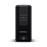 CyberPower UT1050EG-FR uninterruptible power supply (UPS) Line-Interactive 1.05 kVA 630 W 4 AC outlet(s)