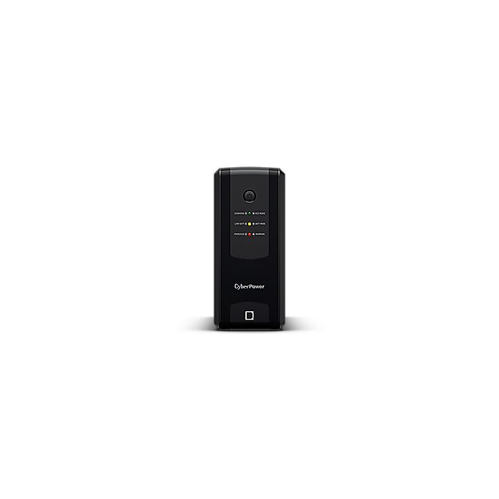 CyberPower UT1050EG-FR uninterruptible power supply (UPS) Line-Interactive 1.05 kVA 630 W 4 AC outlet(s)