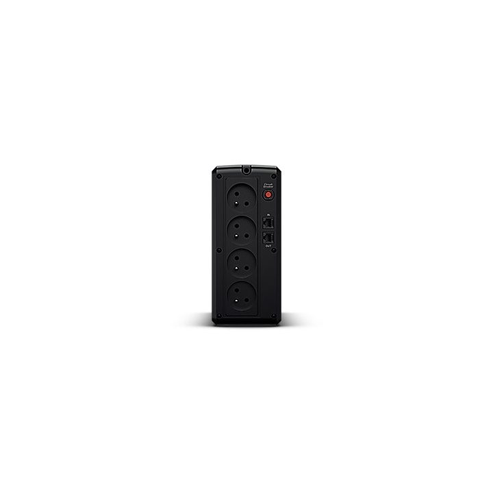 CyberPower UT1050EG-FR uninterruptible power supply (UPS) Line-Interactive 1.05 kVA 630 W 4 AC outlet(s)