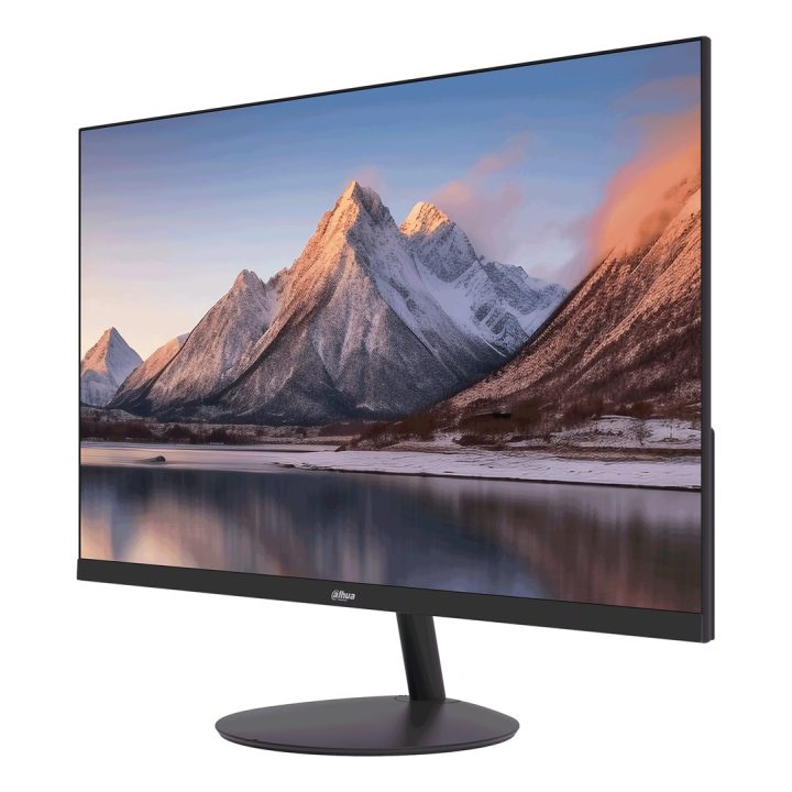 Dahua Technology LM22-A200Y computer monitor 54.5 cm (21.4 ) 1920 x 1080 pixels Full HD LED Black