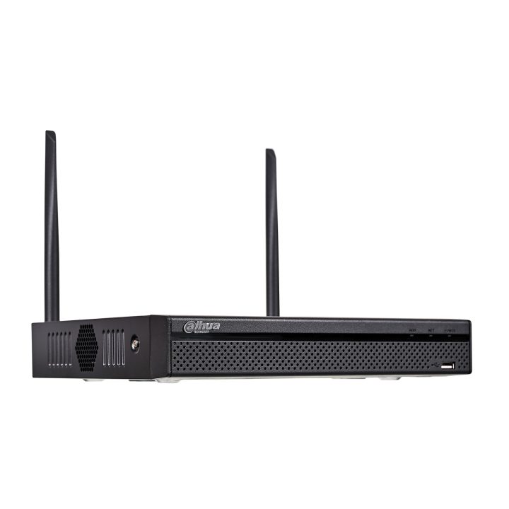 Dahua Technology NVR1104HS-W-S2-CE 1U Black