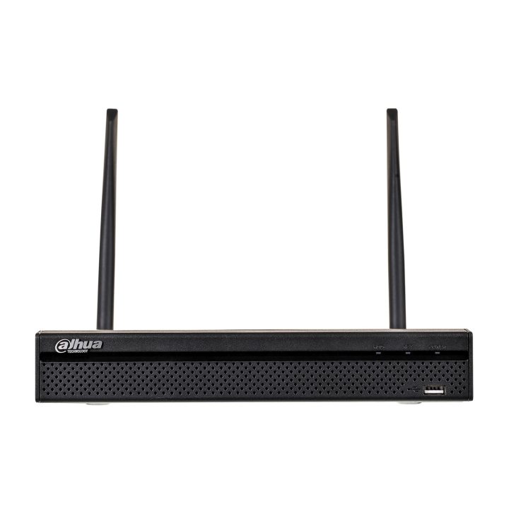 Dahua Technology NVR1104HS-W-S2-CE 1U Black