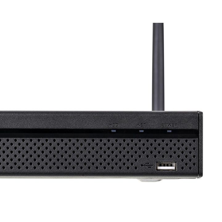 Dahua Technology NVR1104HS-W-S2-CE 1U Black