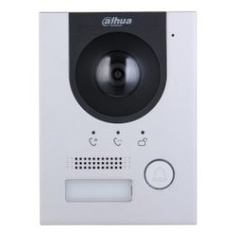Dahua Technology VTO2202F-P-S3 video intercom system 2 MP Silver