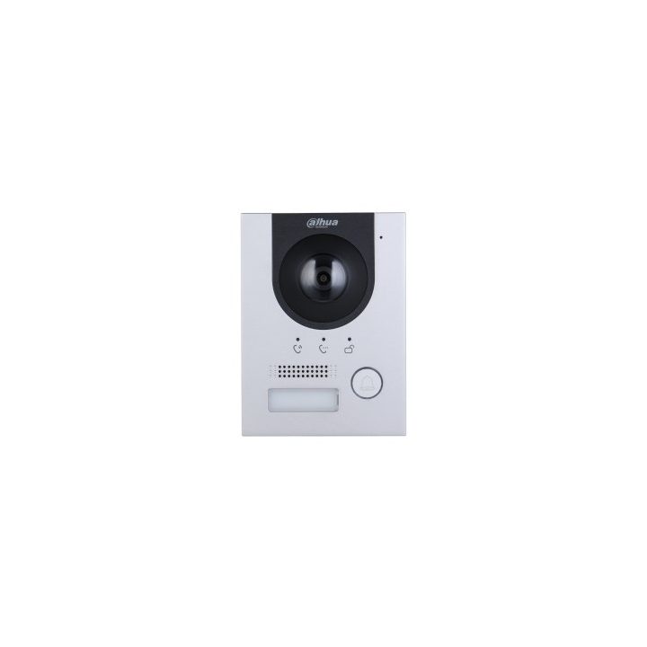 Dahua Technology VTO2202F-P-S3 video intercom system 2 MP Silver