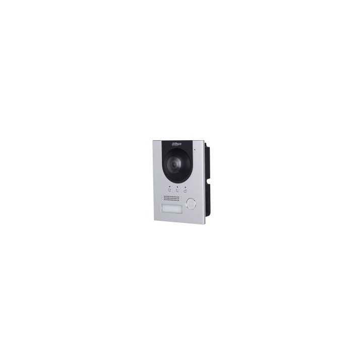 Dahua Technology VTO2202F-P-S3 video intercom system 2 MP Silver